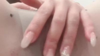 一个人的夜，想要看大鸡鸡对着我射